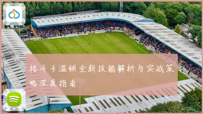 格斗卡温顿全新技能解析与实战策略深度指南